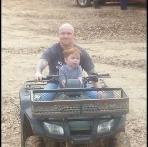 Meet your Posher, Terry